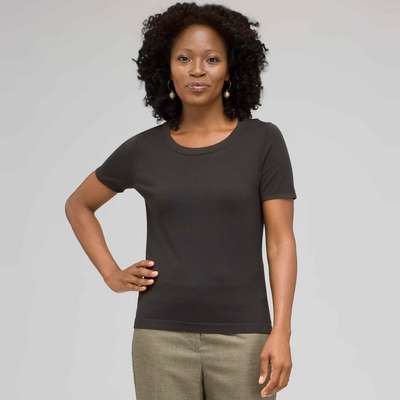 Short Sleeve Shell